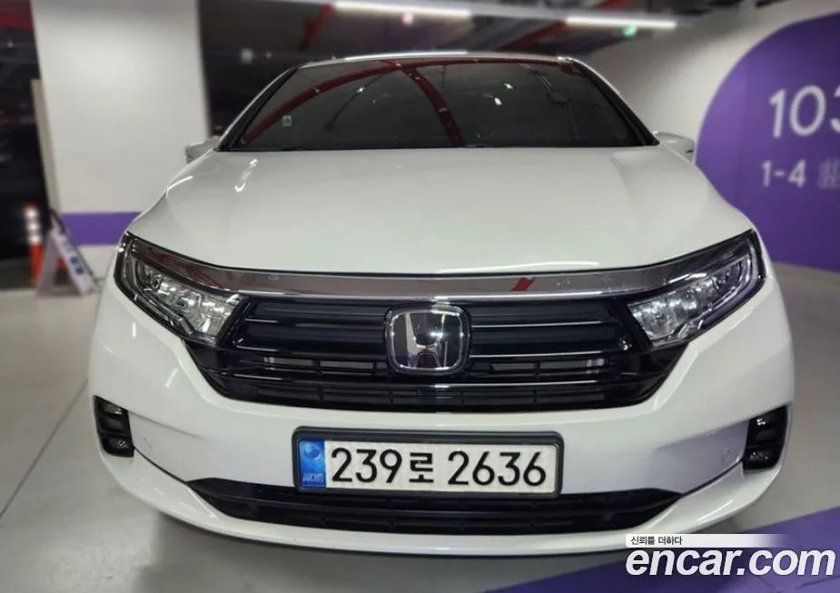 Honda Odyssey 2022 из KR, фото 1