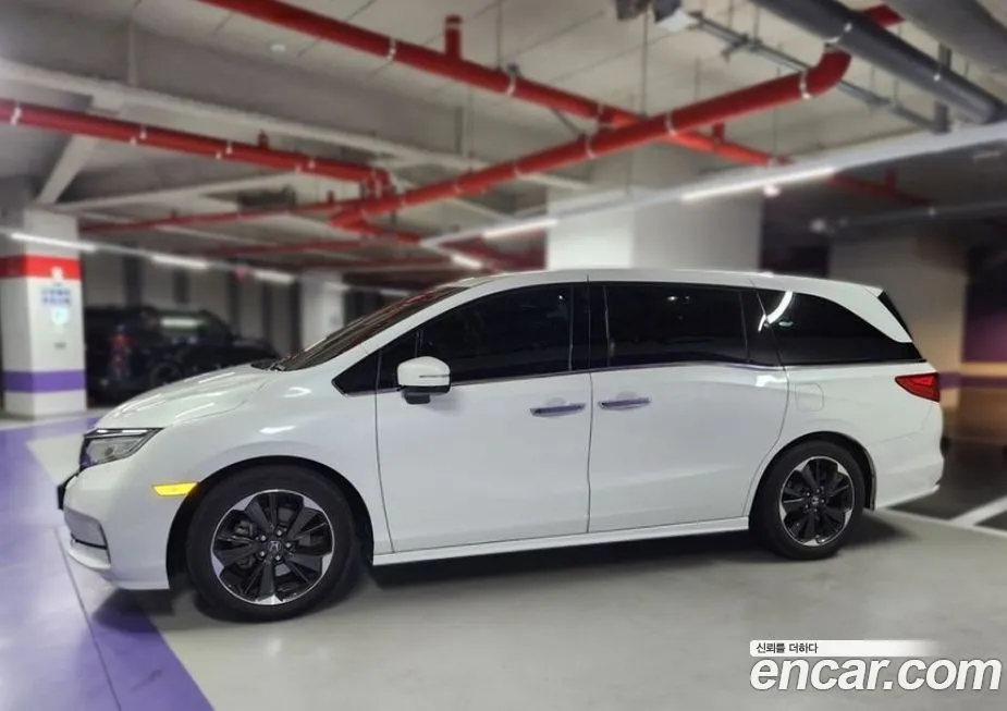 Honda Odyssey 2022 из KR, фото 3