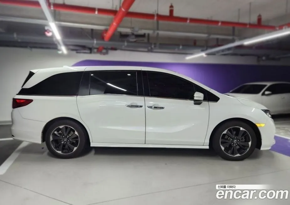 Honda Odyssey 2022 из KR, фото 4