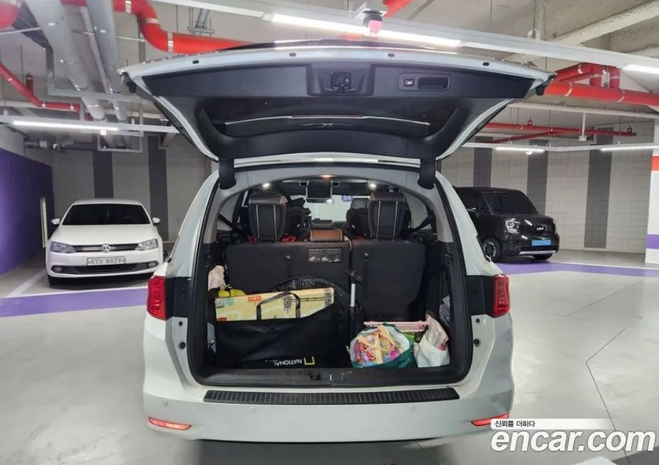 Honda Odyssey 2022 из KR, фото 6