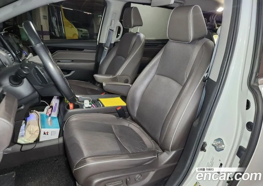 Honda Odyssey 2022 из KR, фото 7