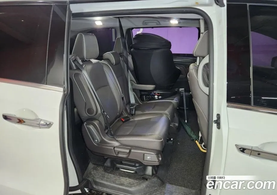 Honda Odyssey 2022 из KR, фото 8