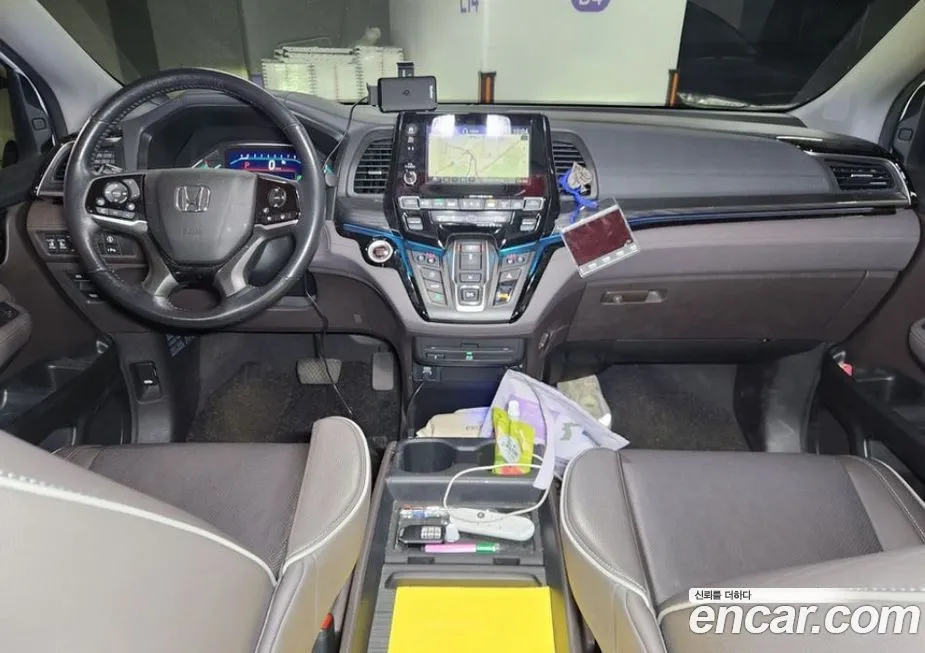 Honda Odyssey 2022 из KR, фото 9
