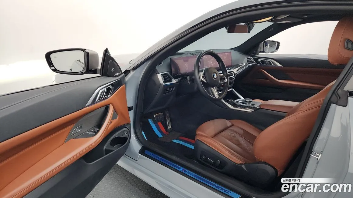 BMW 4-Series 2024 из KR, фото 10