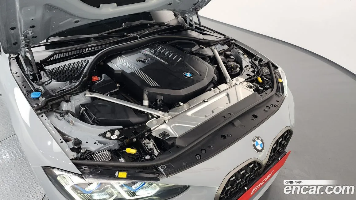 BMW 4-Series 2024 из KR, фото 6