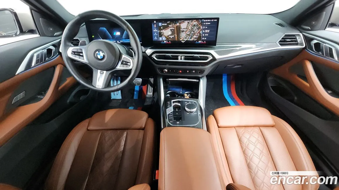BMW 4-Series 2024 из KR, фото 7