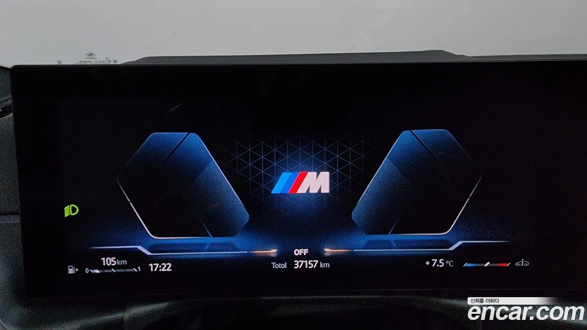 BMW 4-Series 2024 из KR, фото 8