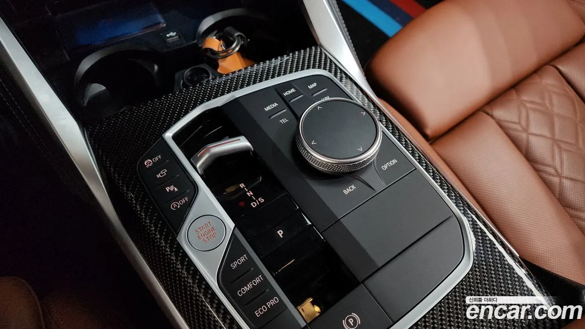 BMW 4-Series 2024 из KR, фото 9