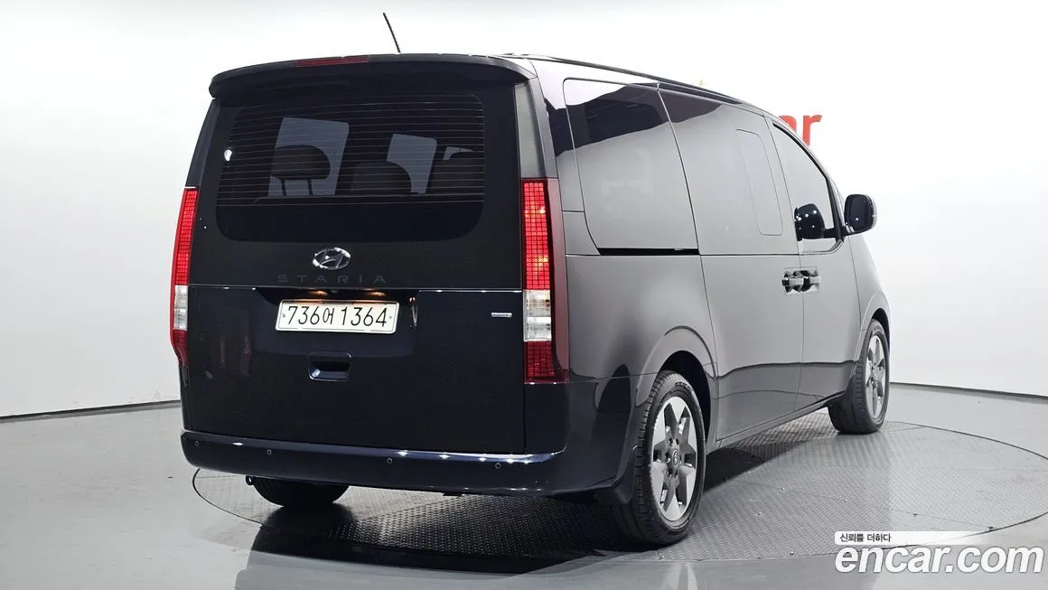 Hyundai Staria 2022 из KR, фото 2