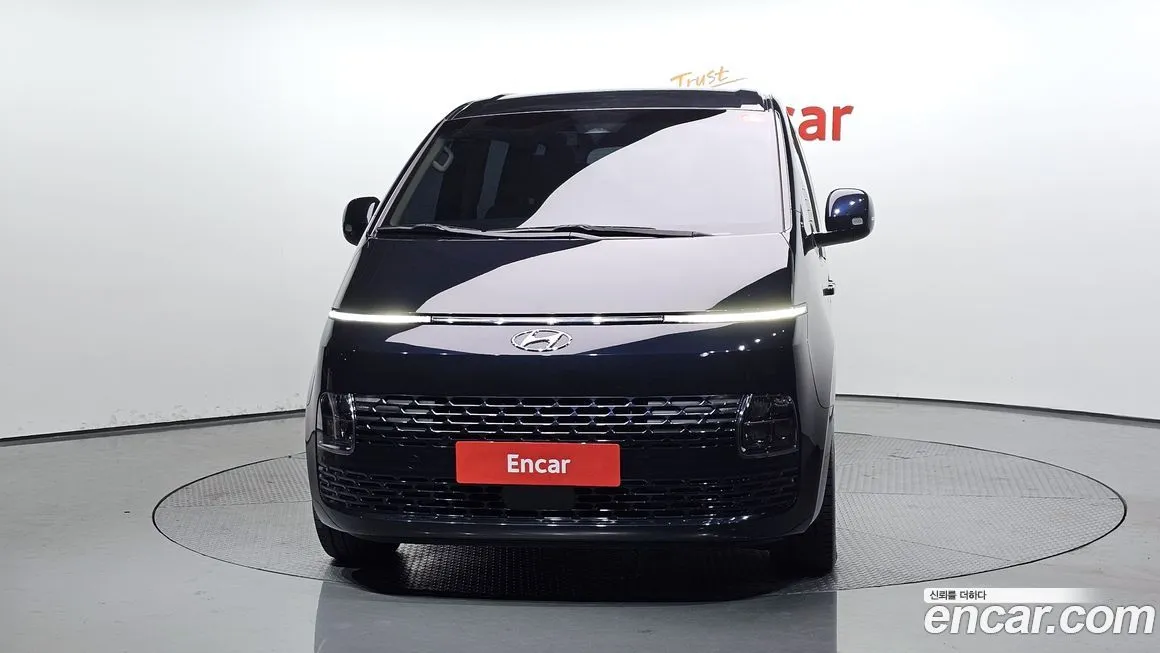 Hyundai Staria 2022 из KR, фото 3