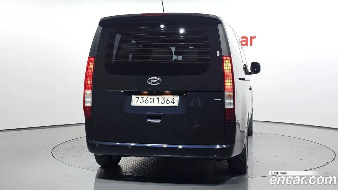 Hyundai Staria 2022 из KR, фото 4