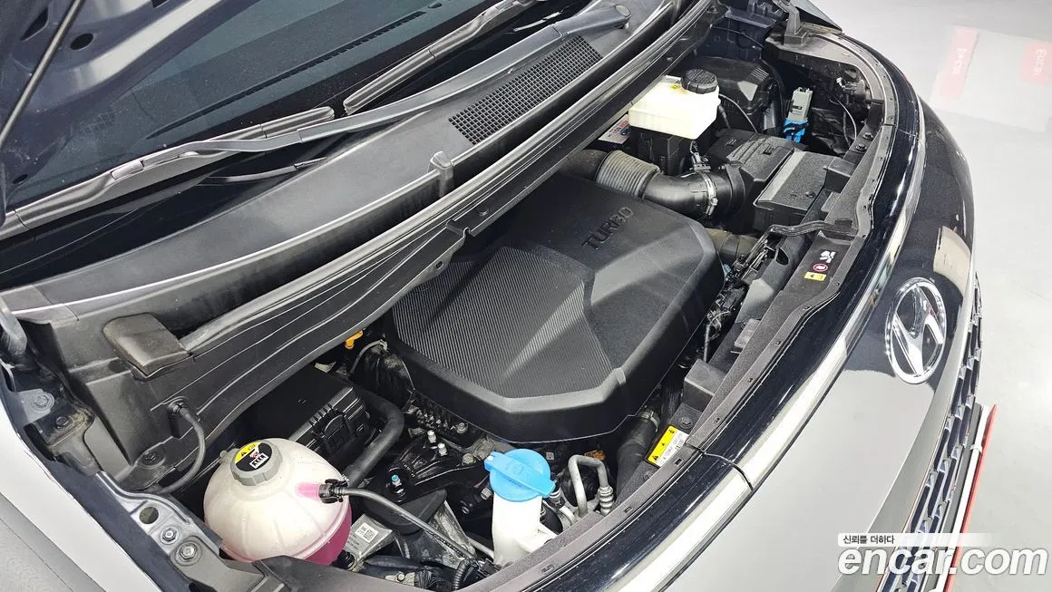 Hyundai Staria 2022 из KR, фото 6