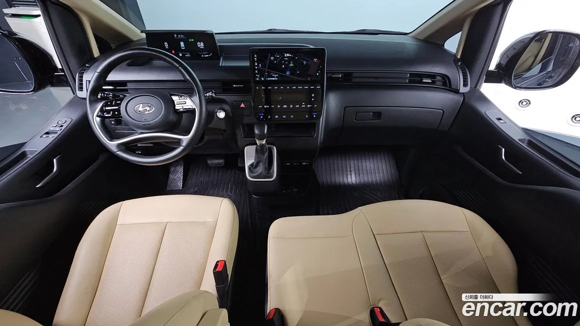 Hyundai Staria 2022 из KR, фото 7