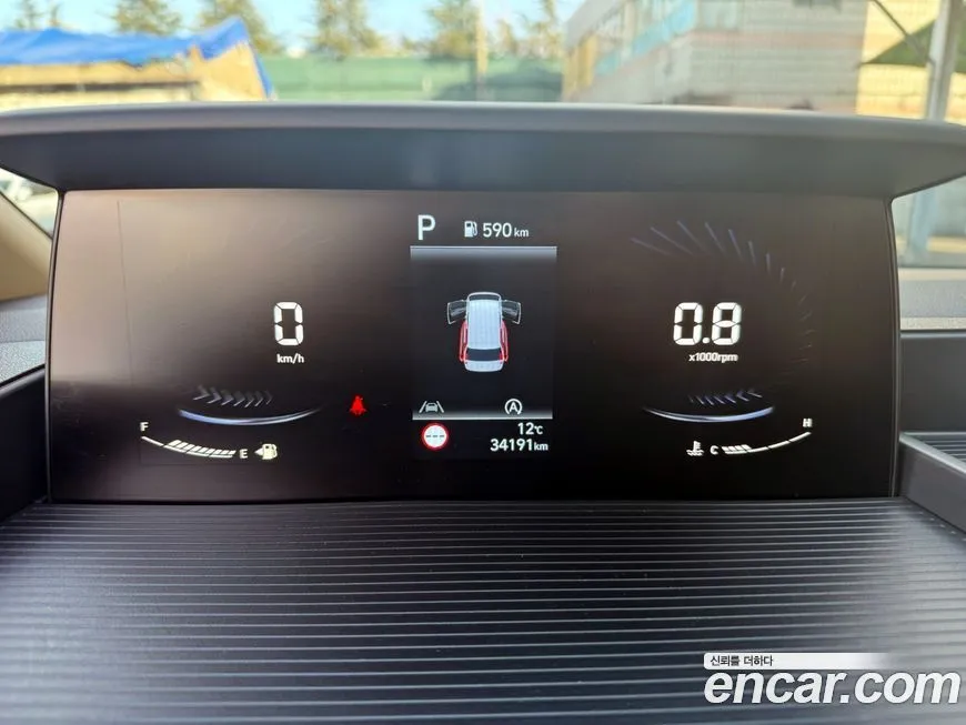 Hyundai Staria 2022 из KR, фото 8