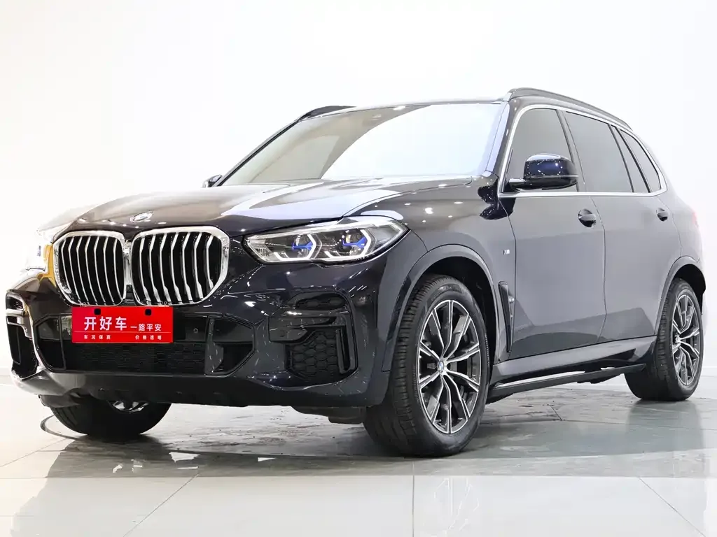 BMW X5 2022 из CN, фото 1