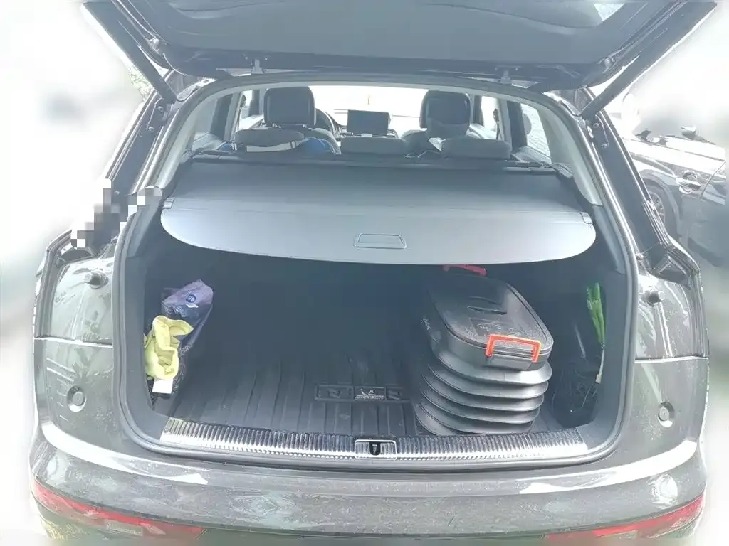 Audi Q5L 2022 из CN, фото 10