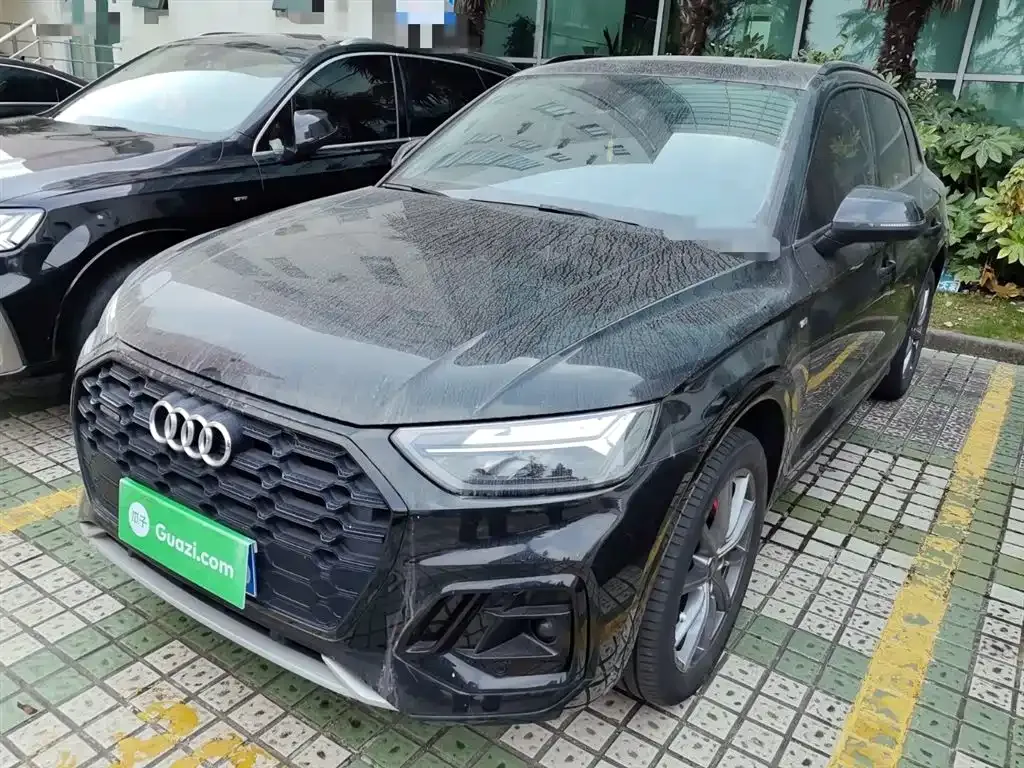 Audi Q5L 2022 из CN, фото 2