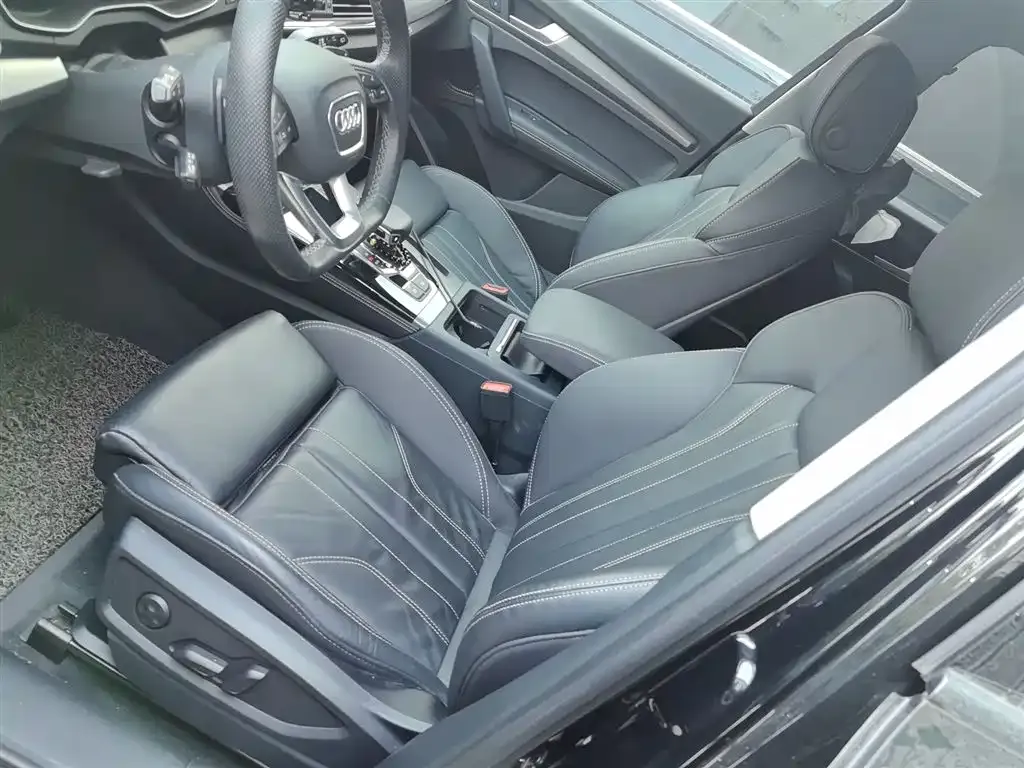 Audi Q5L 2022 из CN, фото 8