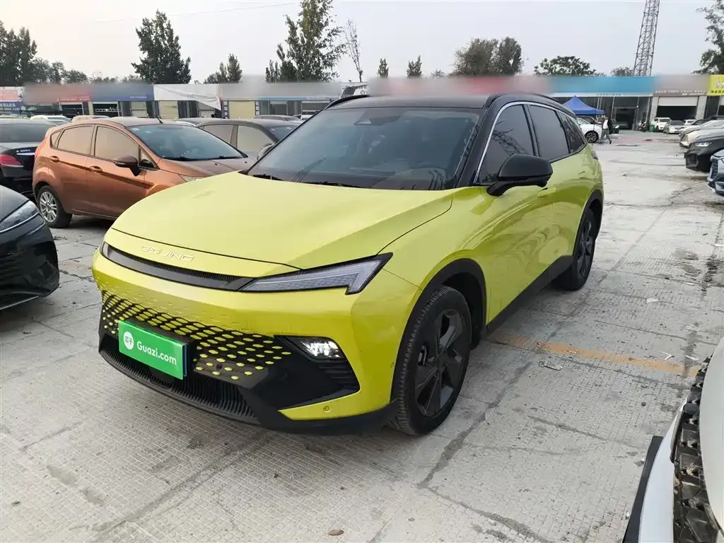 BAIC Mofang 2022 из CN, фото 2