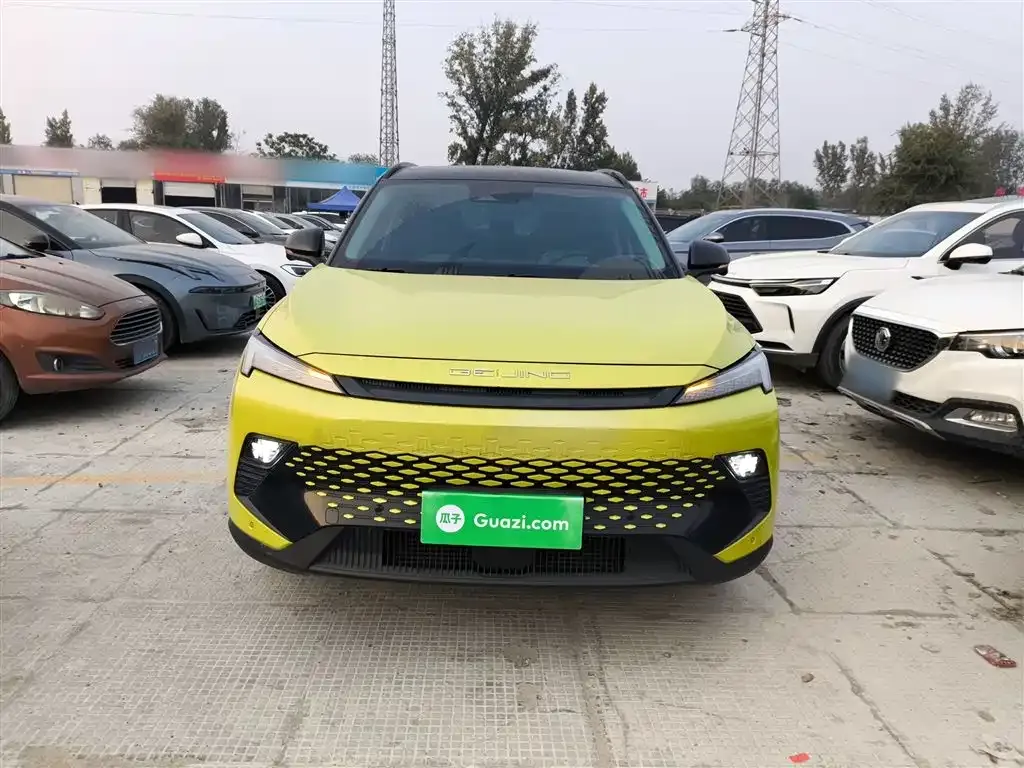 BAIC Mofang 2022 из CN, фото 3