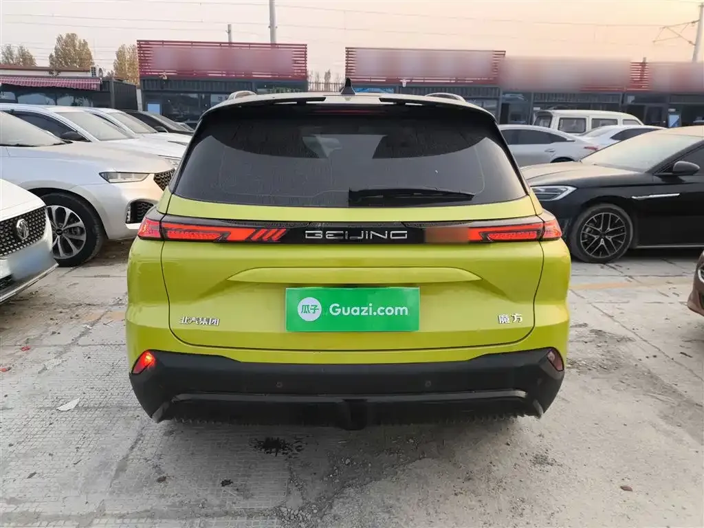 BAIC Mofang 2022 из CN, фото 6