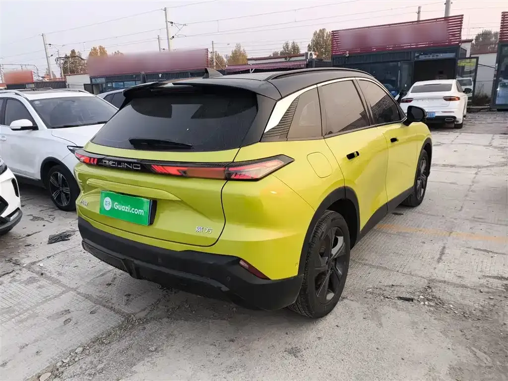 BAIC Mofang 2022 из CN, фото 7