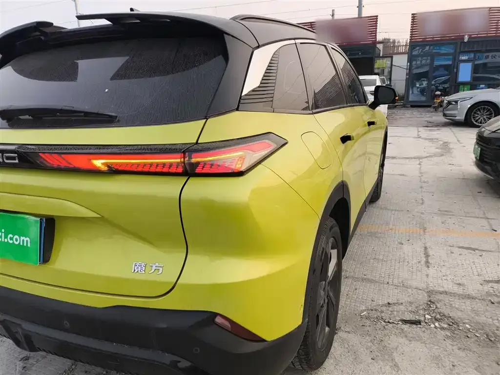 BAIC Mofang 2022 из CN, фото 8