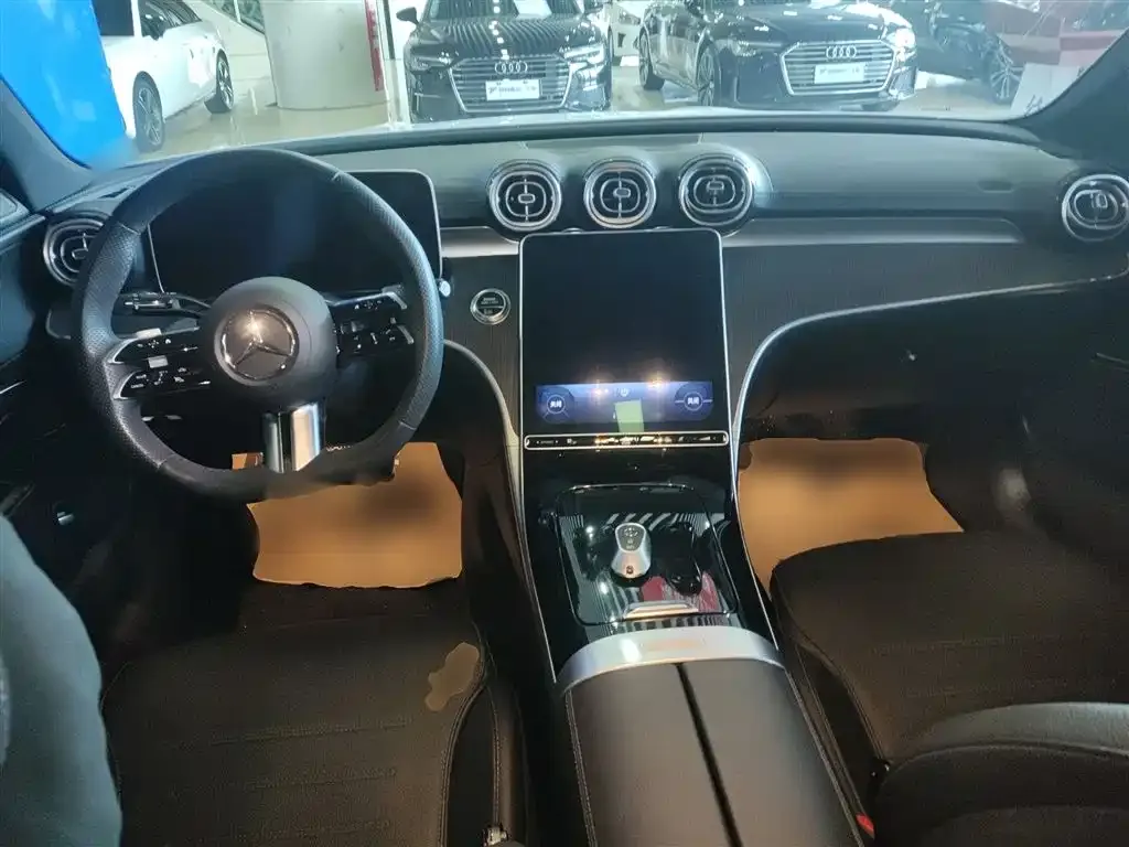 Mercedes-Benz C-Class 2024 из CN, фото 10