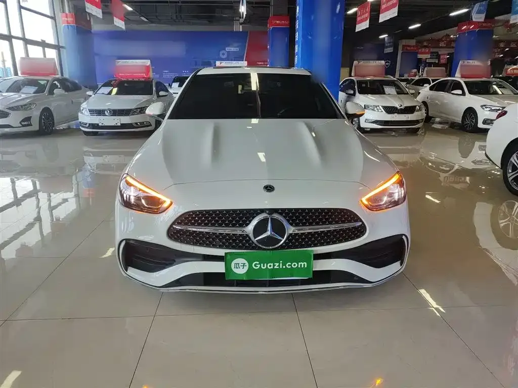 Mercedes-Benz C-Class 2024 из CN, фото 3