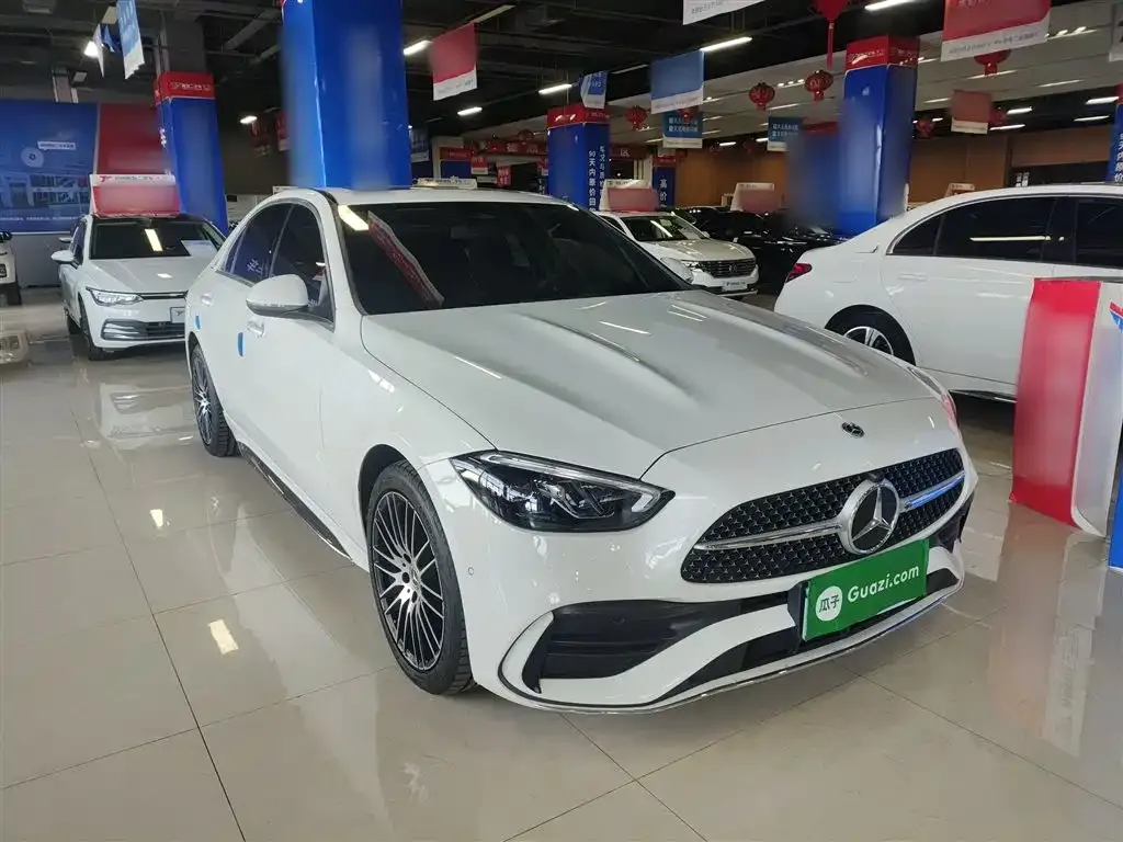 Mercedes-Benz C-Class 2024 из CN, фото 4