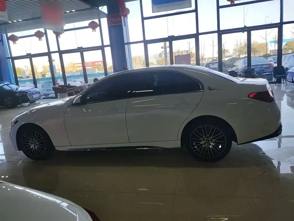 Mercedes-Benz C-Class 2024 из CN, фото 5
