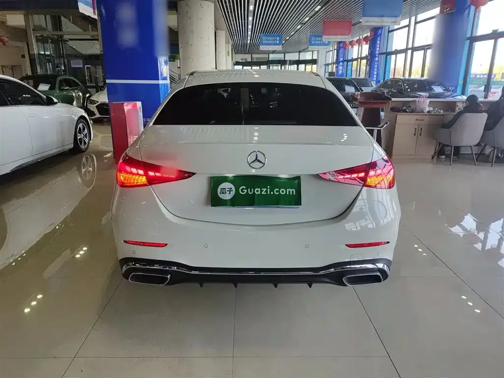 Mercedes-Benz C-Class 2024 из CN, фото 6
