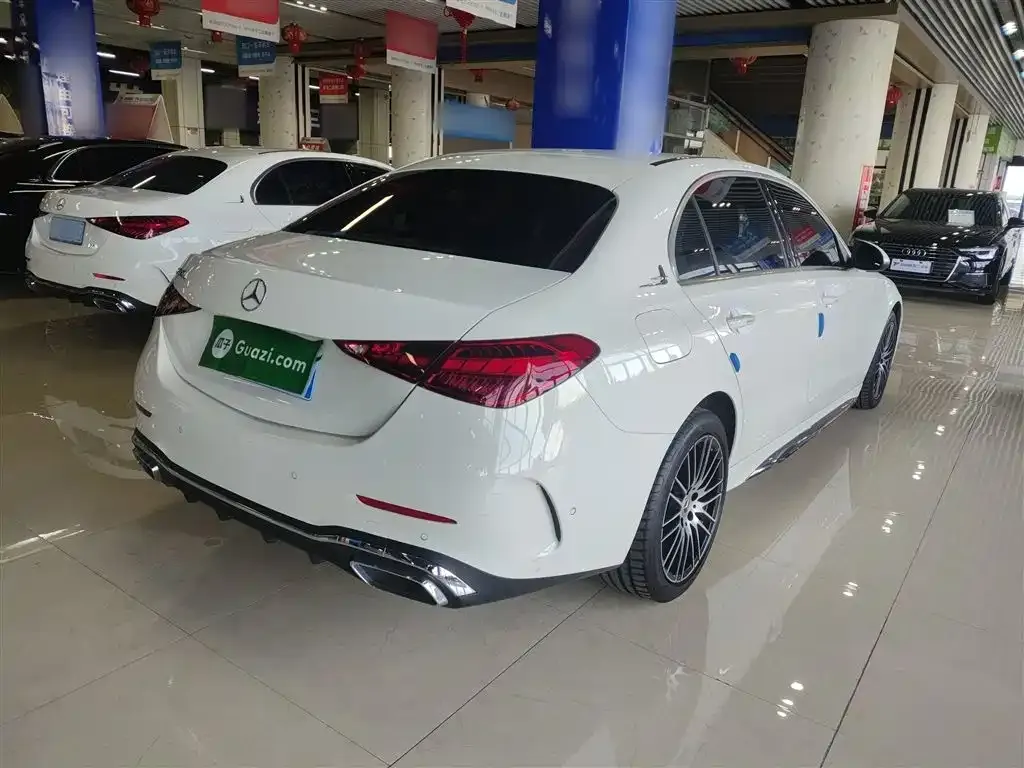 Mercedes-Benz C-Class 2024 из CN, фото 7