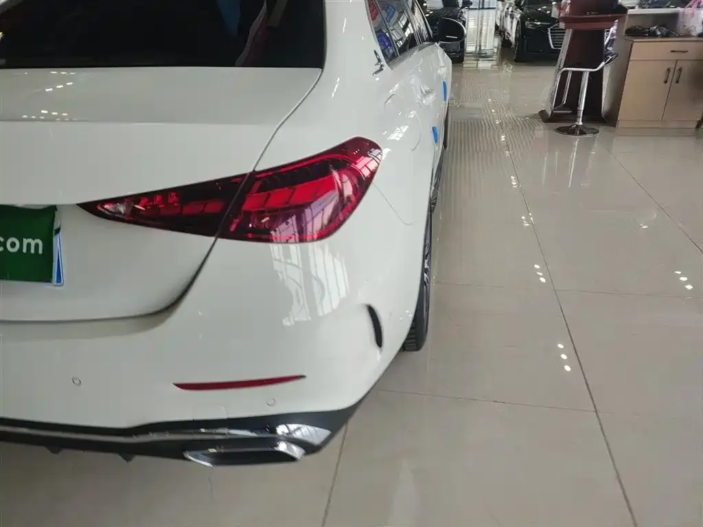 Mercedes-Benz C-Class 2024 из CN, фото 8