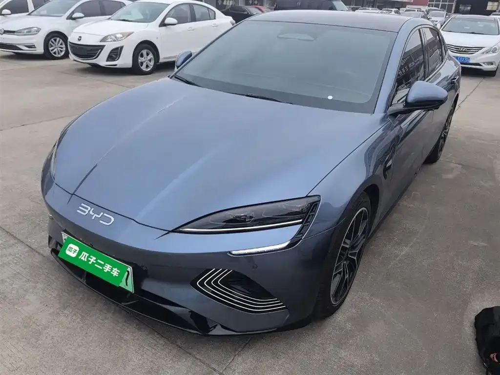 BYD Seal 2025 из CN, фото 1