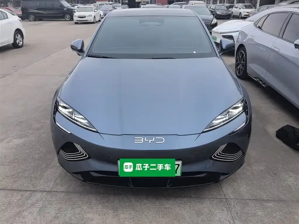 BYD Seal 2025 из CN, фото 3