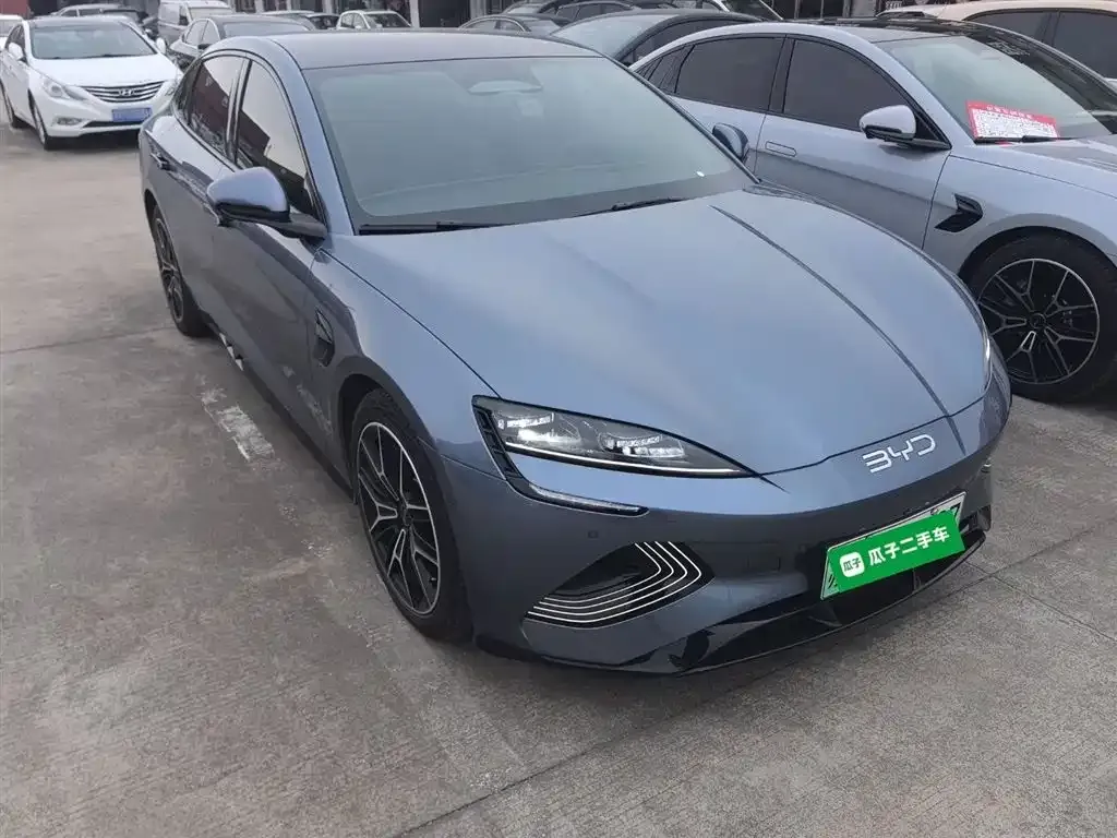 BYD Seal 2025 из CN, фото 4