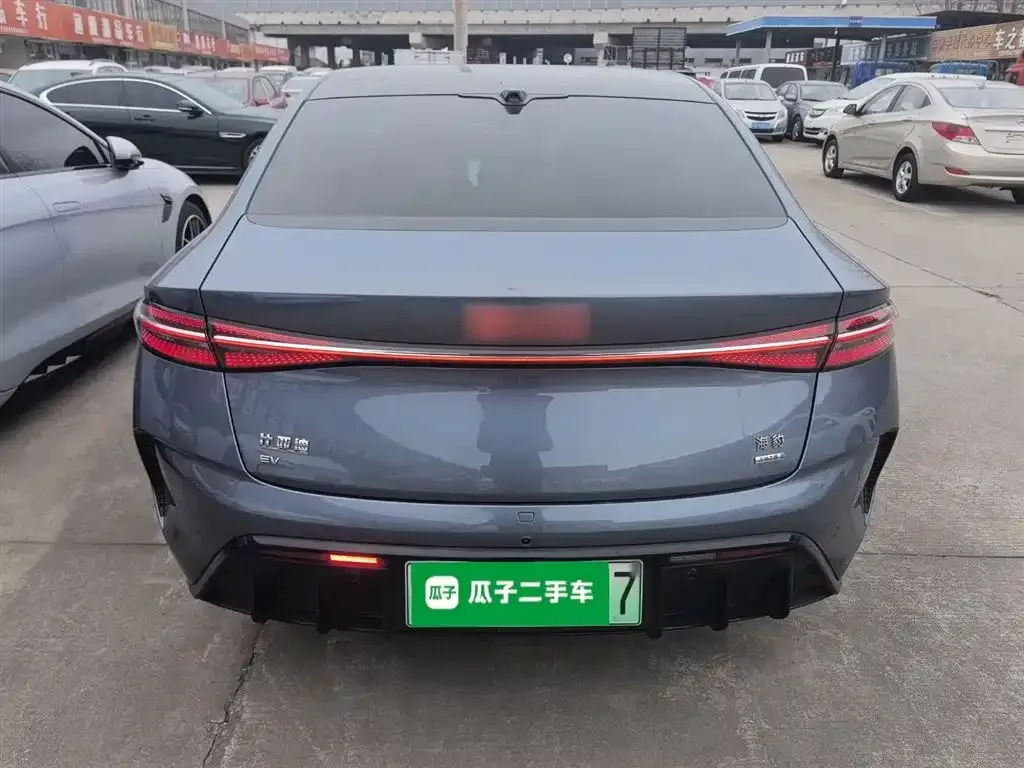 BYD Seal 2025 из CN, фото 6