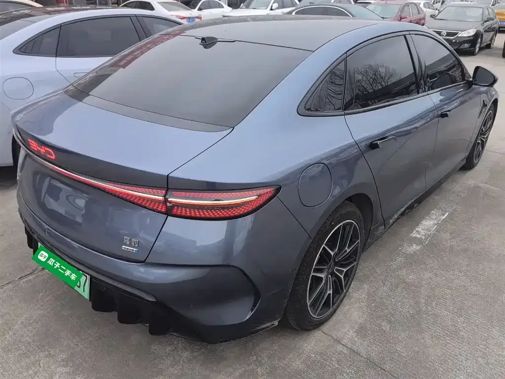 BYD Seal 2025 из CN, фото 7