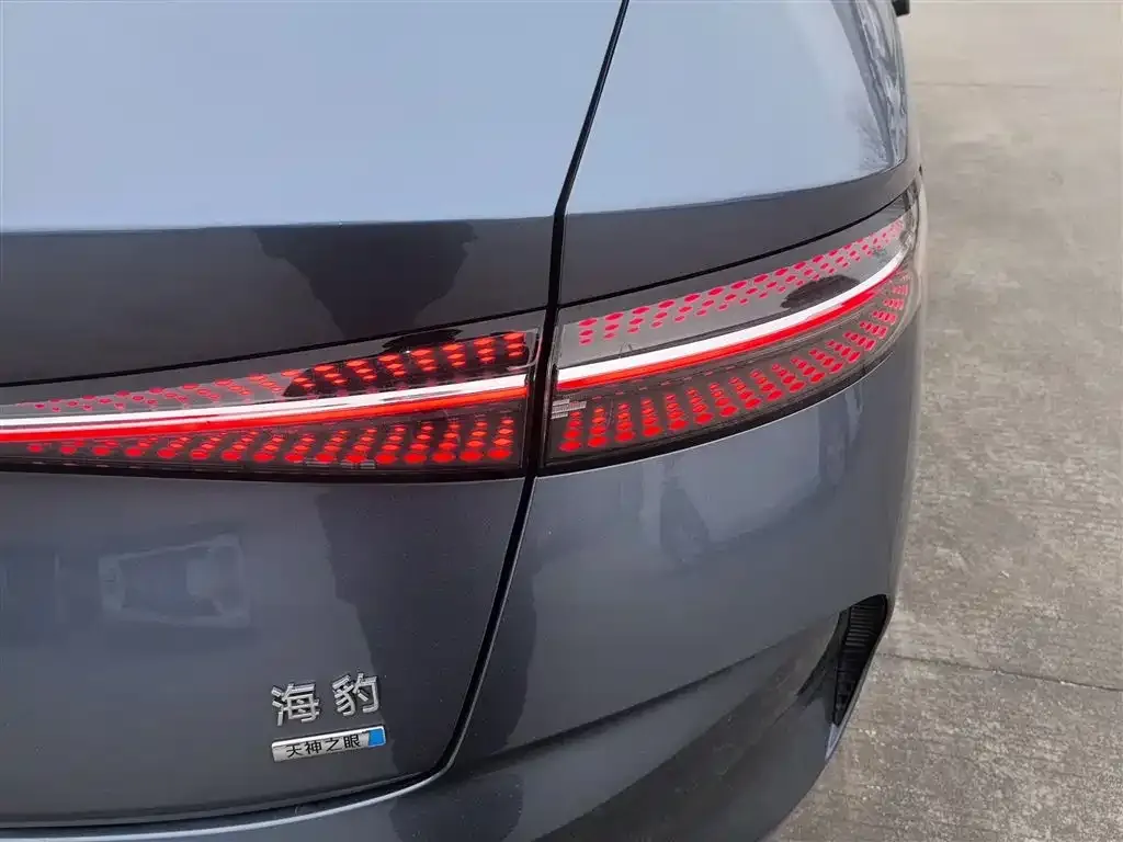 BYD Seal 2025 из CN, фото 8