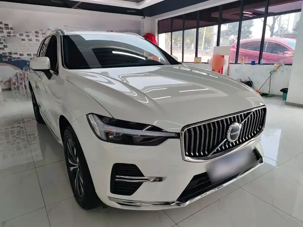 Volvo XC60 2024 из CN, фото 4