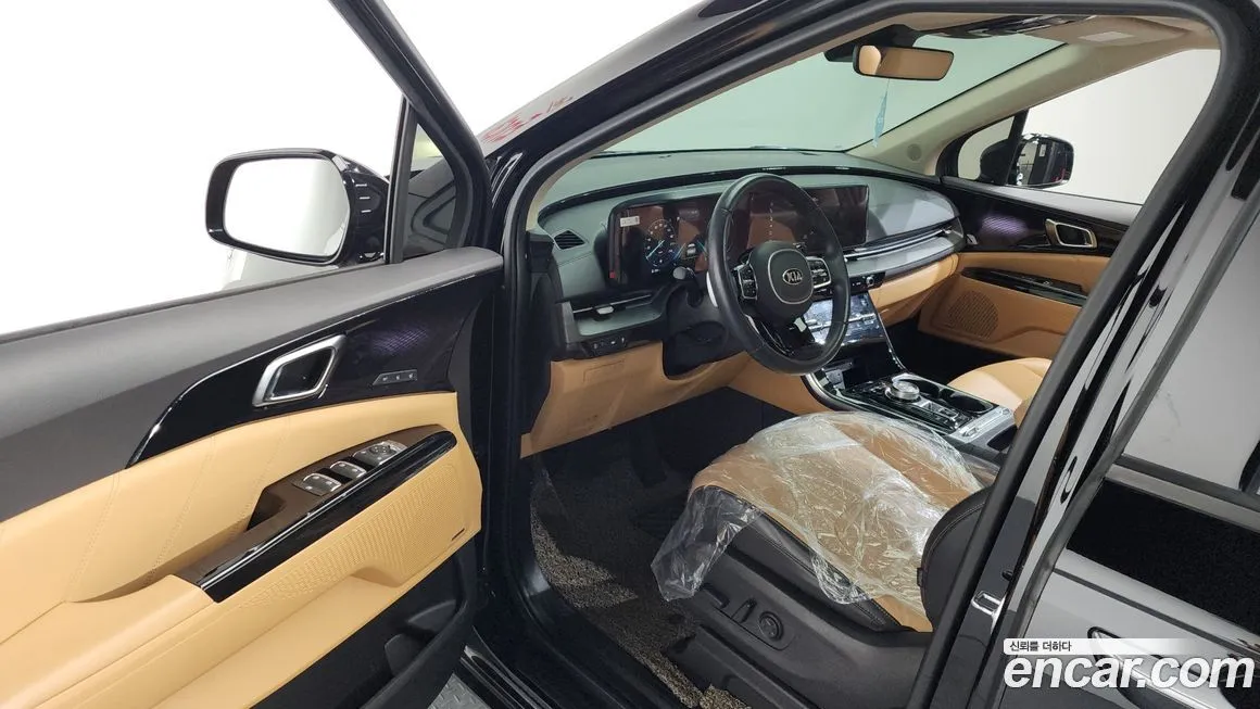 Kia Carnival 2021 из KR, фото 10