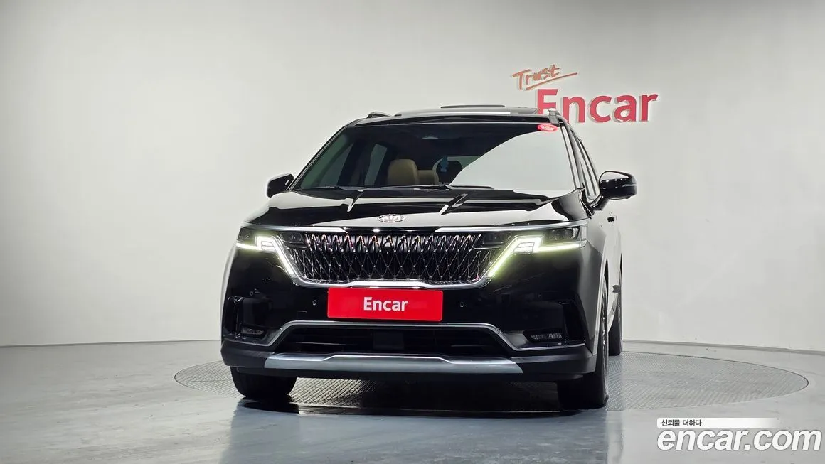 Kia Carnival 2021 из KR, фото 3