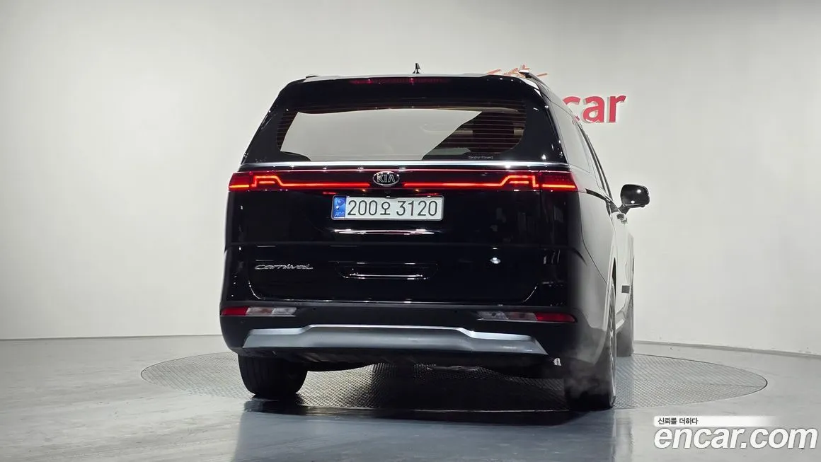 Kia Carnival 2021 из KR, фото 4