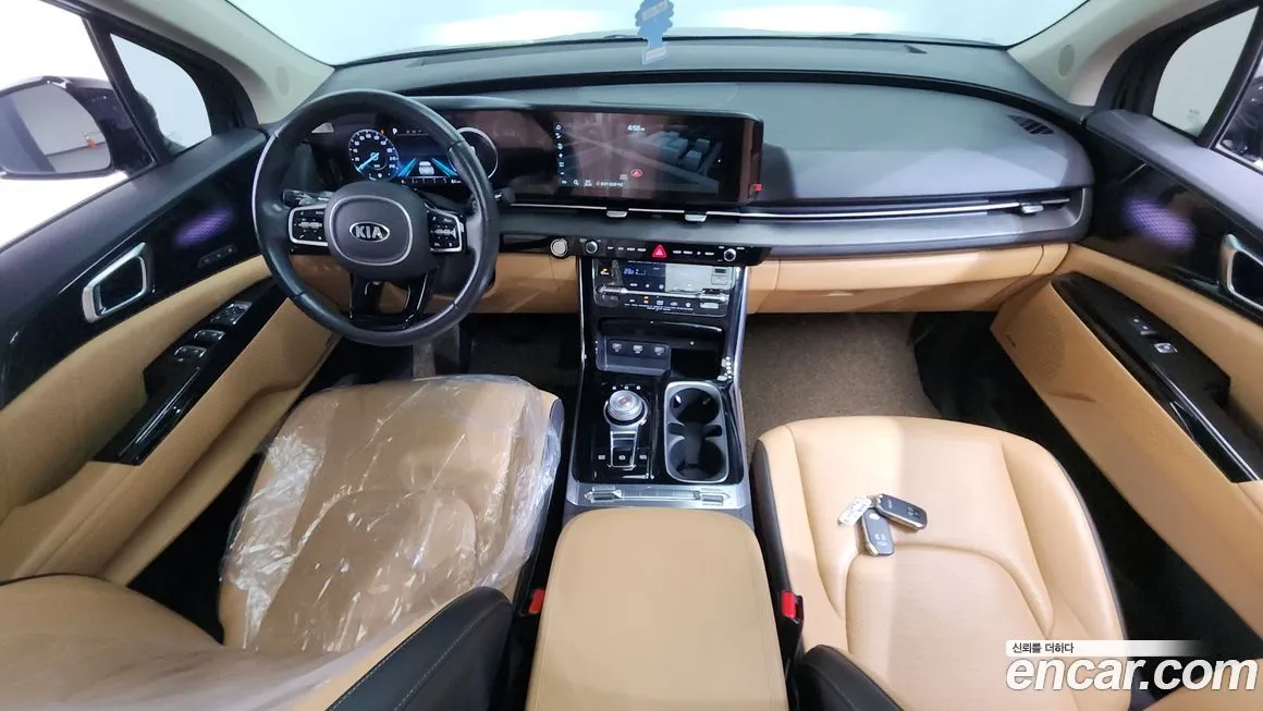 Kia Carnival 2021 из KR, фото 7
