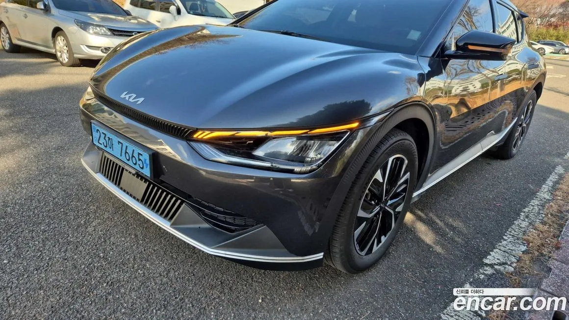 Kia EV6 — фото 2
