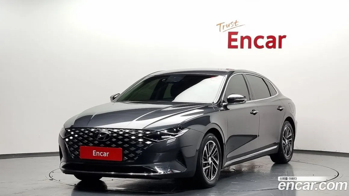 Hyundai Grandeur 2021 из KR, фото 1