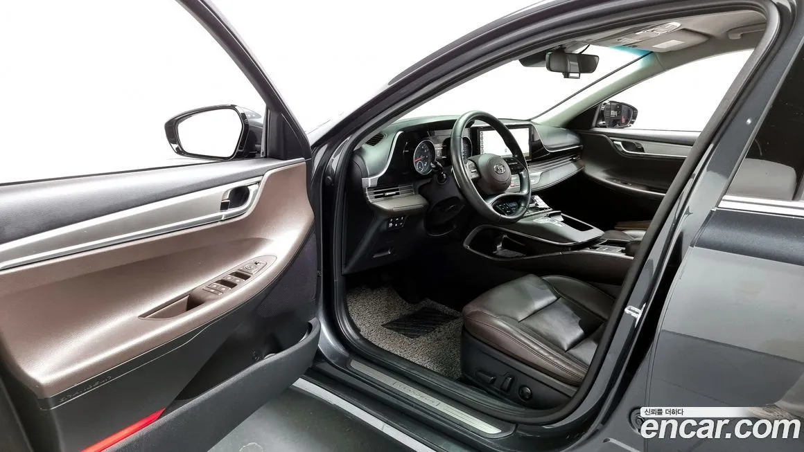 Hyundai Grandeur 2021 из KR, фото 10