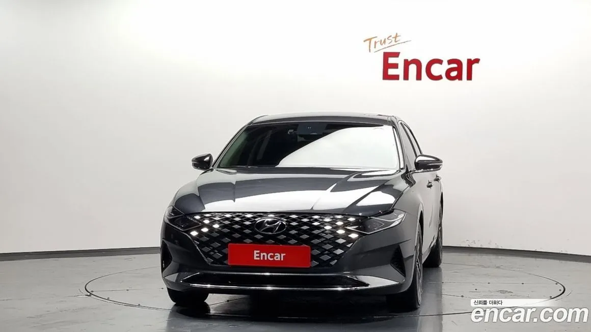 Hyundai Grandeur 2021 из KR, фото 3