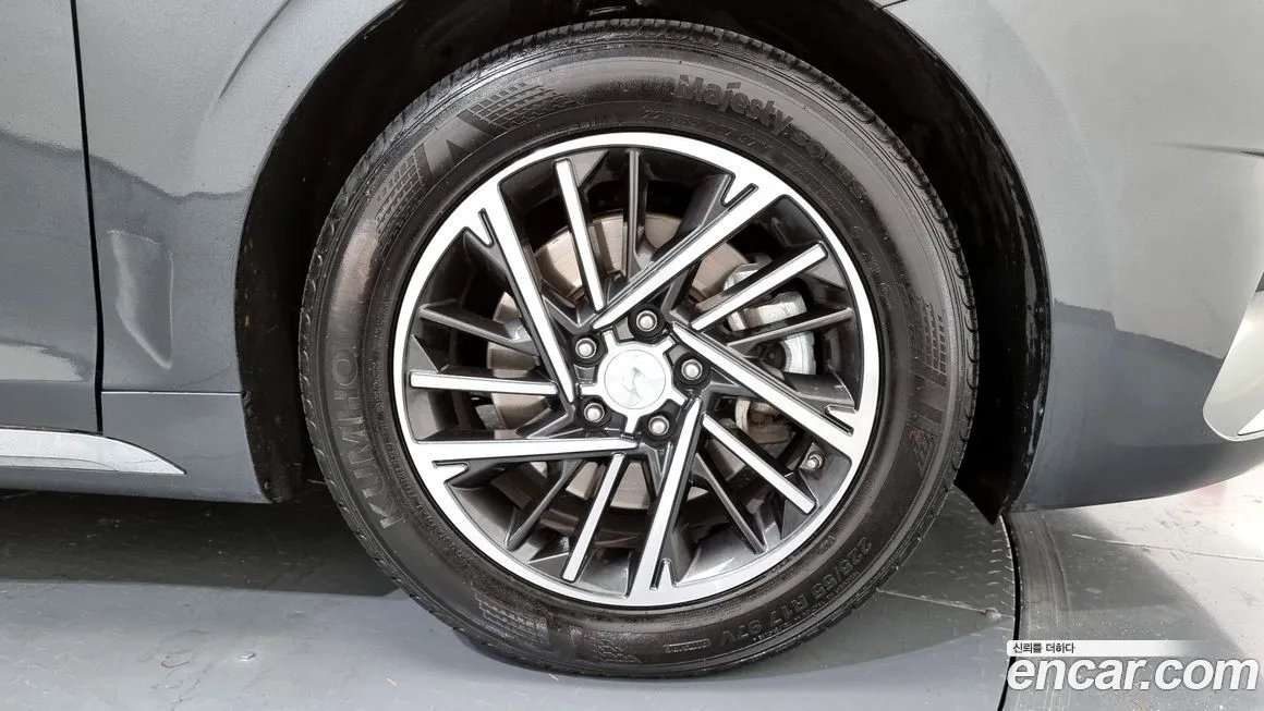 Hyundai Grandeur 2021 из KR, фото 5